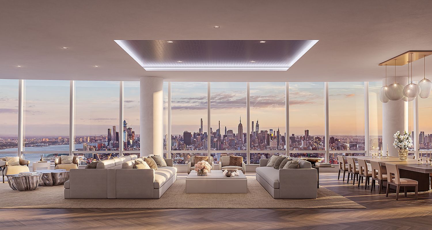 111 Murray St #PENTHOUSE 1, New York, NY 10007