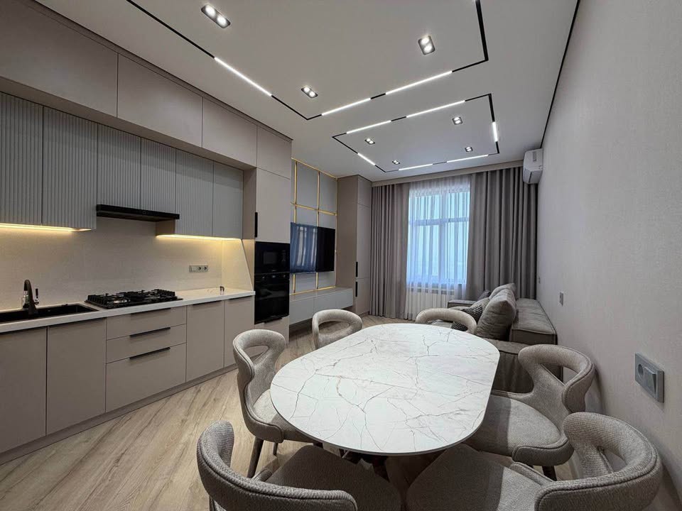 Modern Furnished Apartment Near Pereushka Bridge