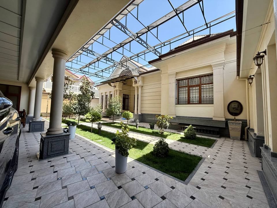 Euro House Yunusabad, Near Chinabad